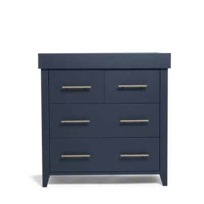 Mamas & Papas Dresser Changer Melfi - Midnight Blue